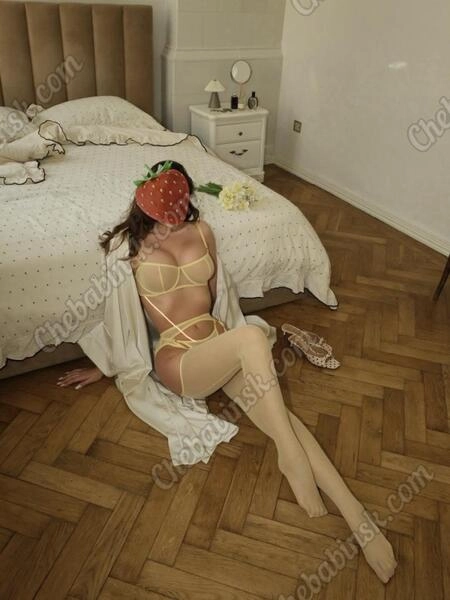 Сладкая Ягодка
