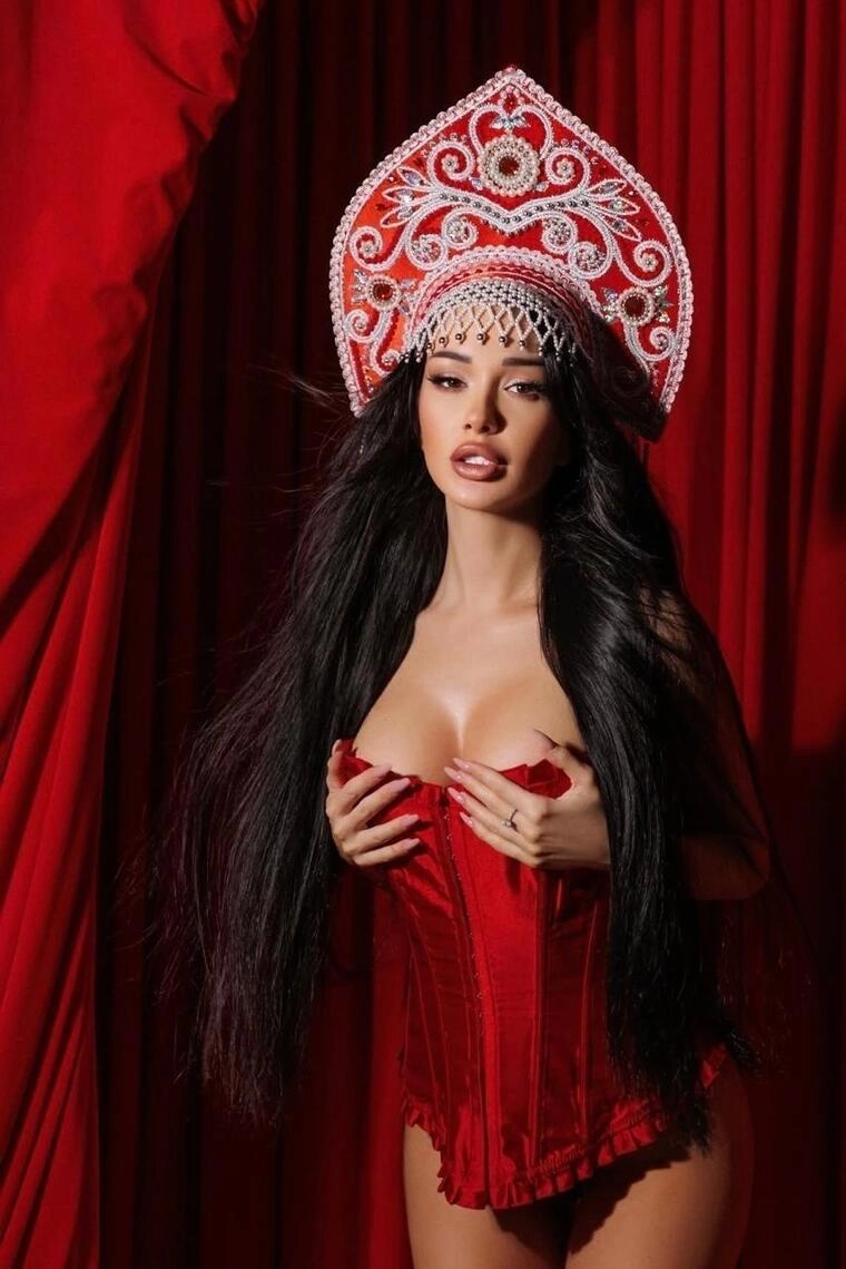 АЛИНА VIP